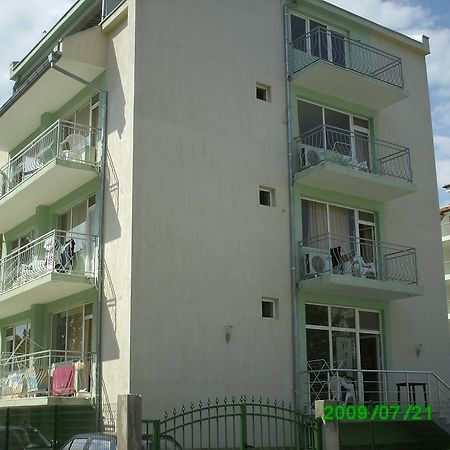 Guest House Paskal Sunny Beach Buitenkant foto