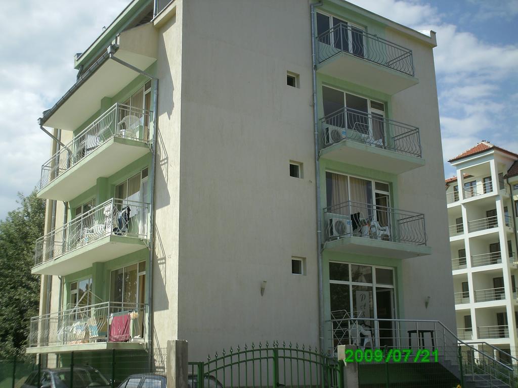 Guest House Paskal Sunny Beach Buitenkant foto