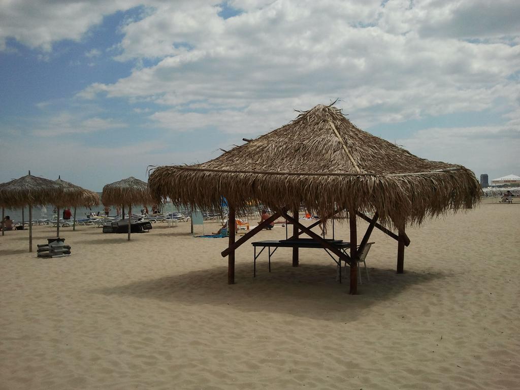 Guest House Paskal Sunny Beach Buitenkant foto