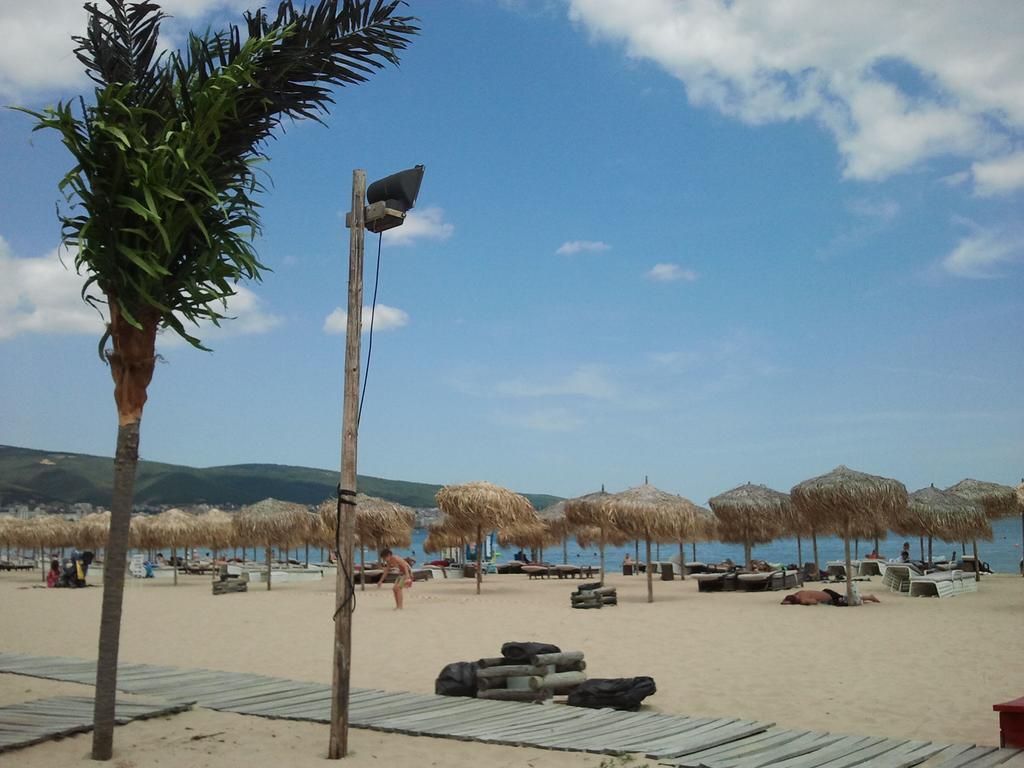 Guest House Paskal Sunny Beach Buitenkant foto